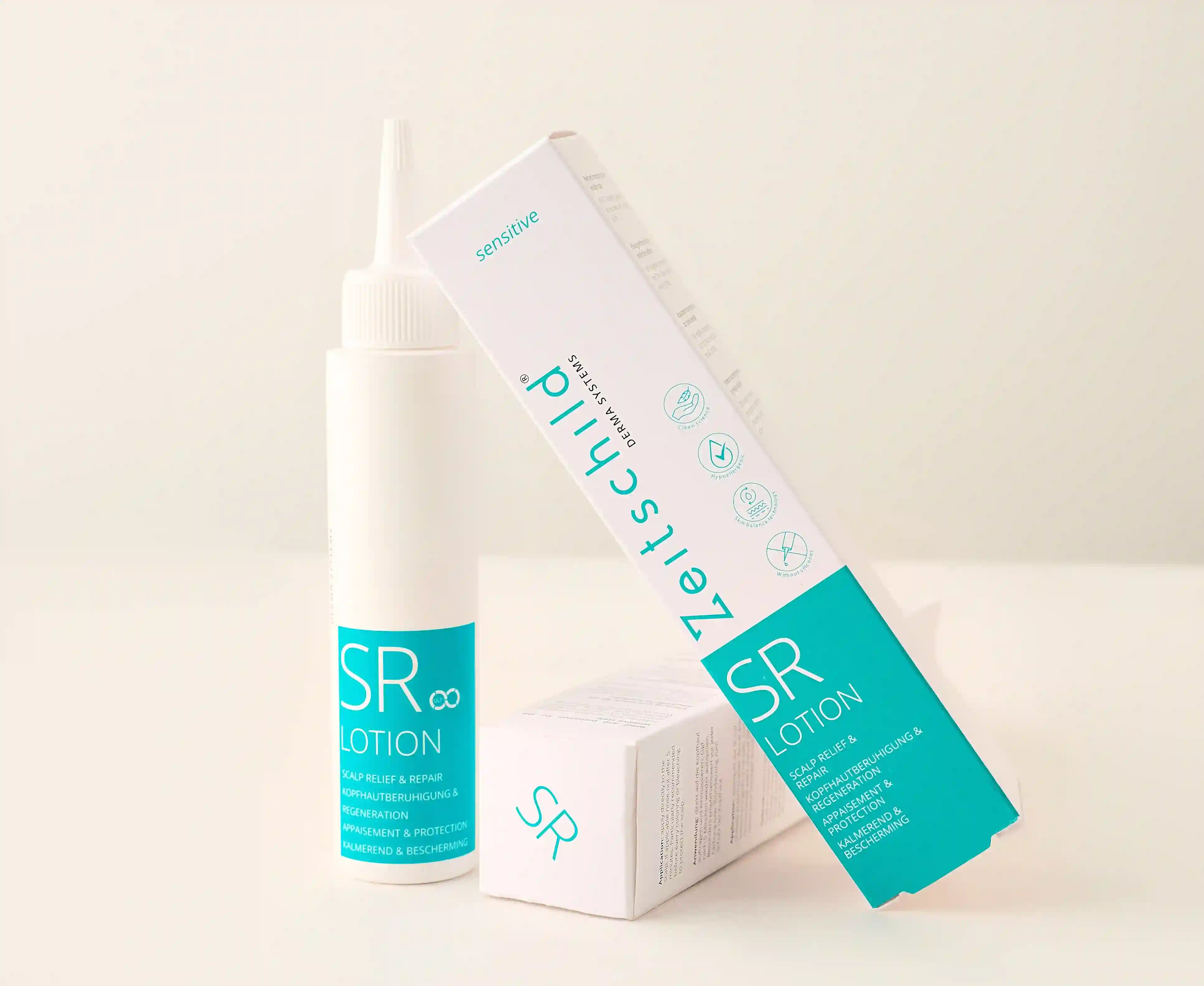 Zeitschild SR Lotion (Scalp Relief)