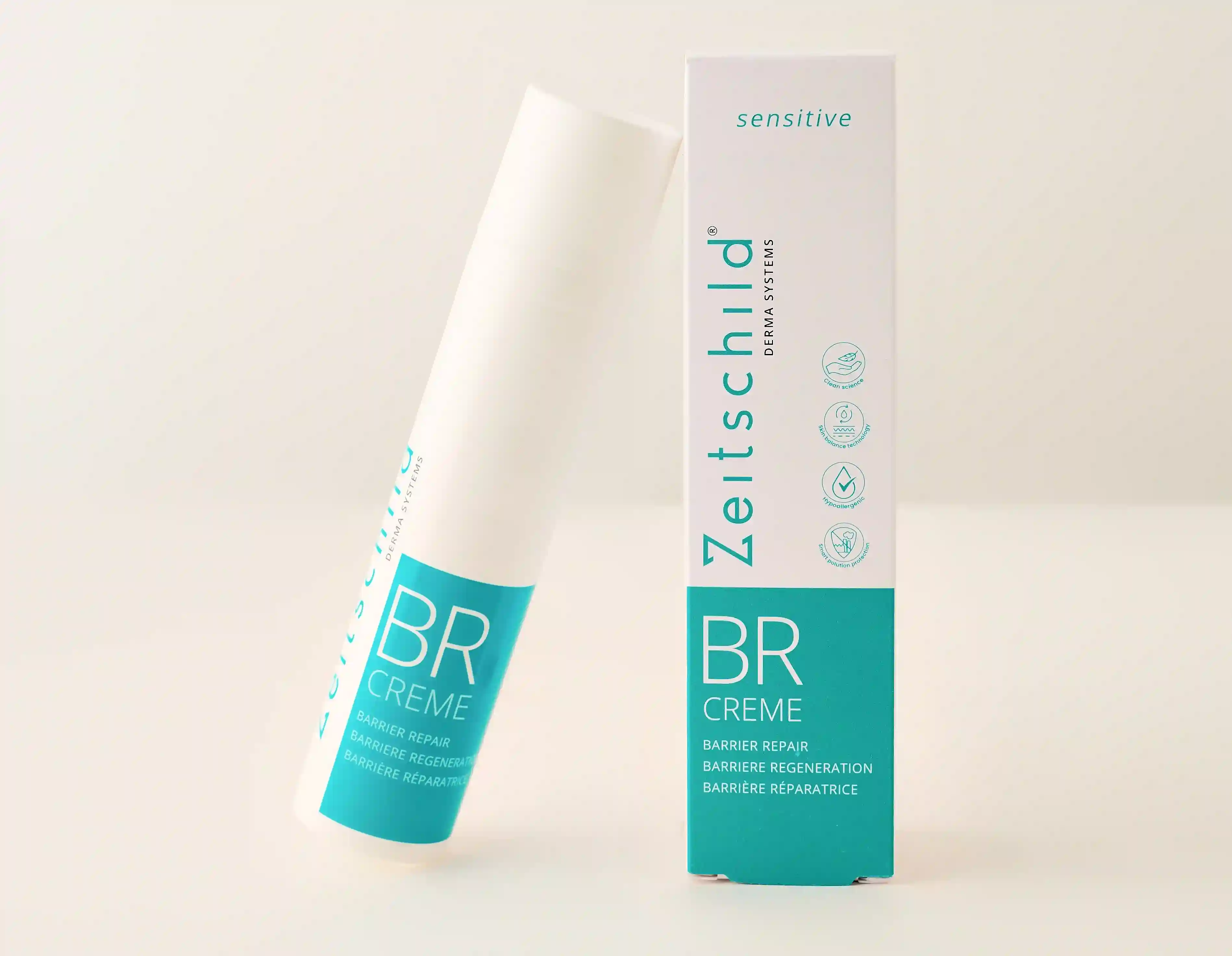 Zeitschild Barrier Repair Cream