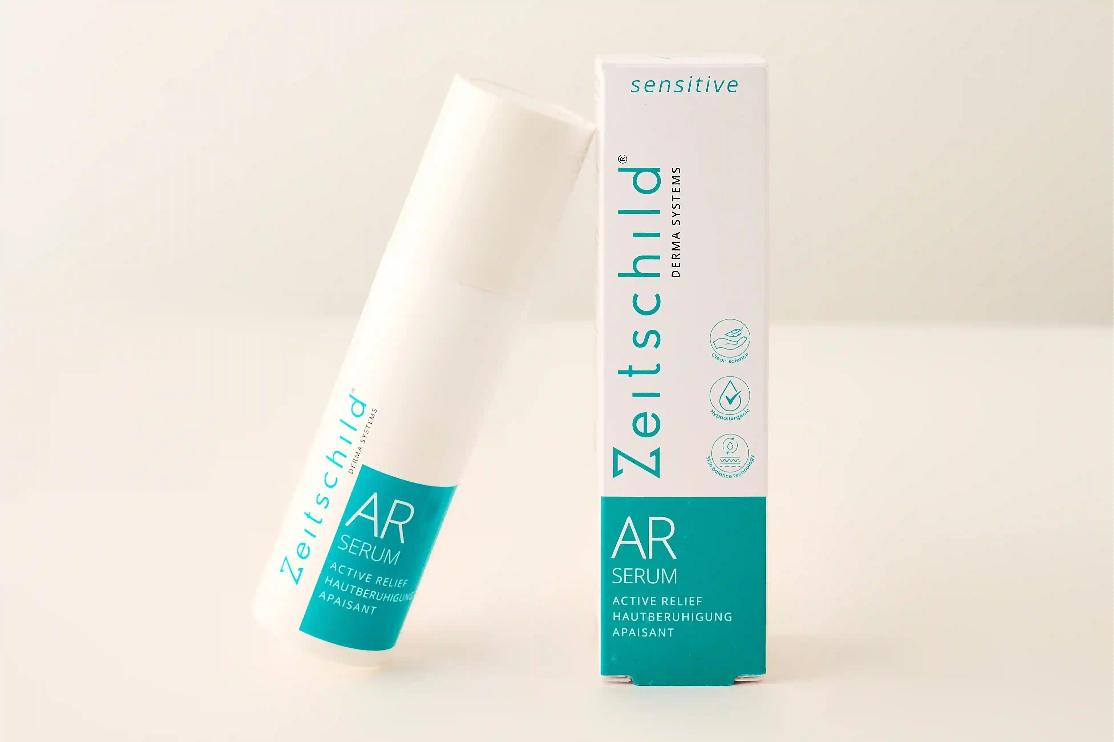 Zeitschild Active Relief Serum
